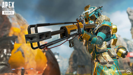 Effective Ways Of Unlocking The Damage Badges In Apex Legends