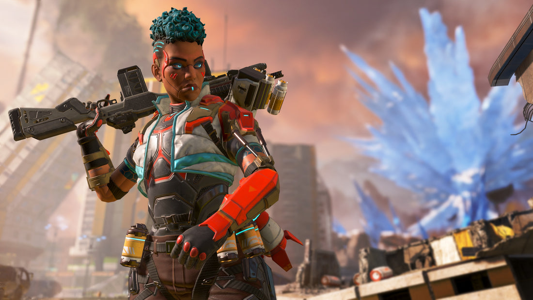 Improving Your Apex Legends Gameplay: The Benefits of Apex Boosting