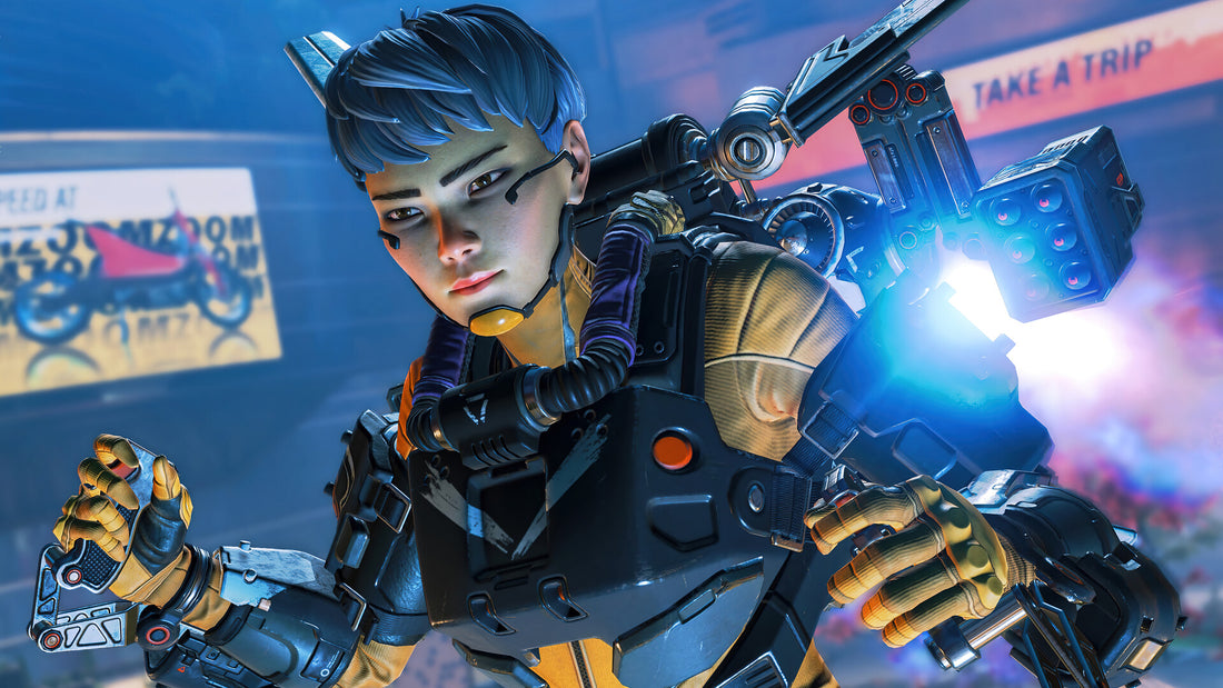 Unlock the Secrets to Winning in Apex Legends with Apex Legends Boosting